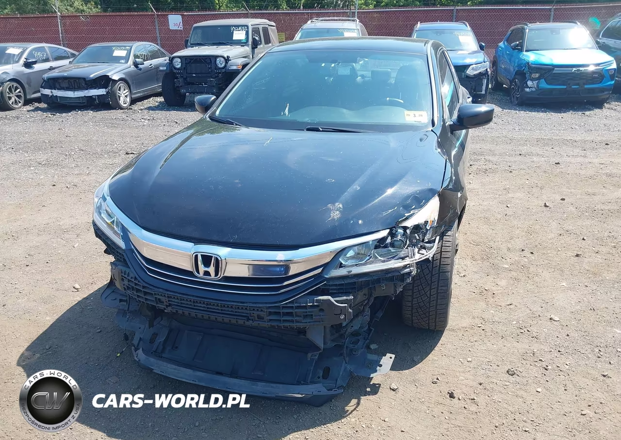 2017 Honda Accord Sport VIN:1HGCR2F50HA148500 - 6