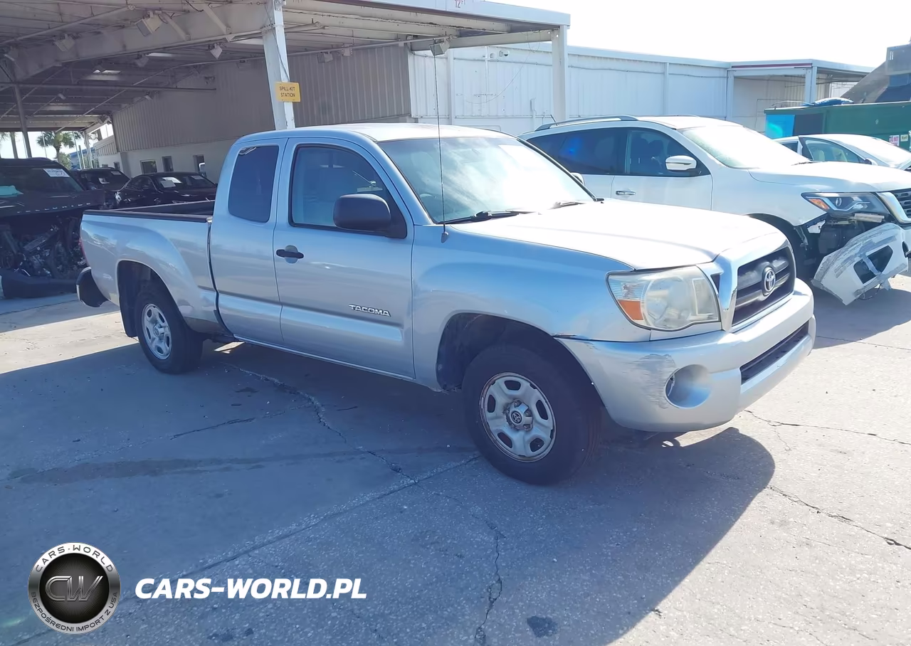 2007 Toyota Tacoma
