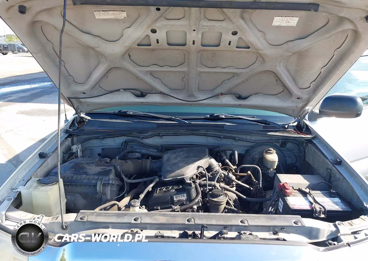 2007 Toyota Tacoma VIN:5TETX22N07Z392579 - 10