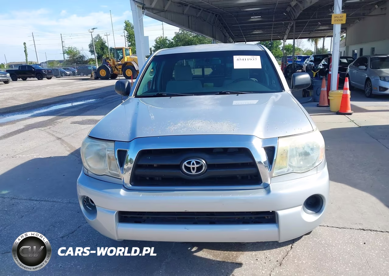 2007 Toyota Tacoma VIN:5TETX22N07Z392579 - 12