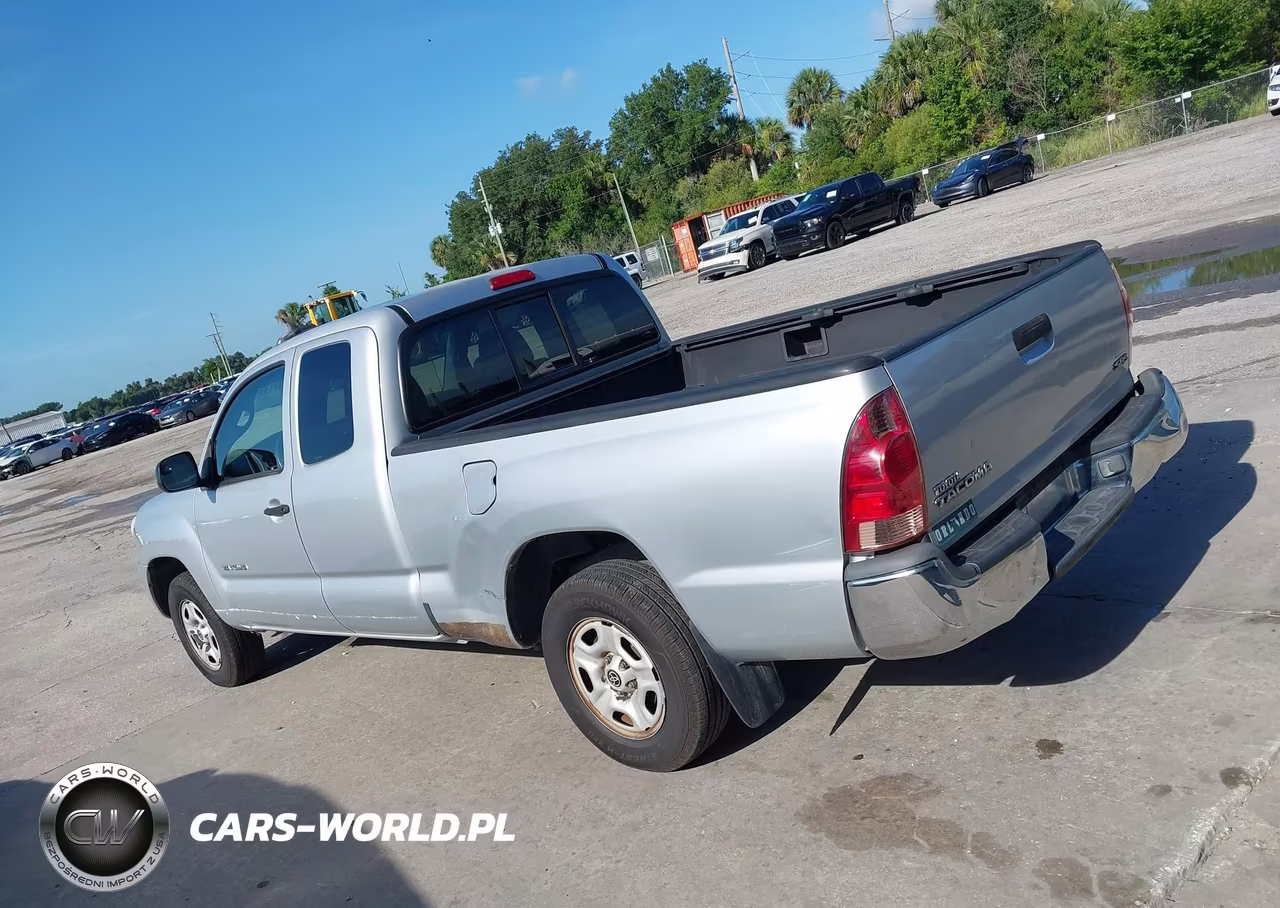 2007 Toyota Tacoma VIN:5TETX22N07Z392579 - 14