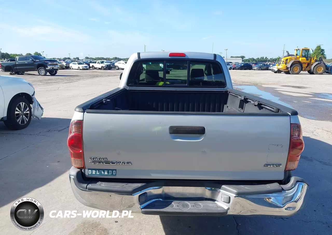 2007 Toyota Tacoma VIN:5TETX22N07Z392579 - 16