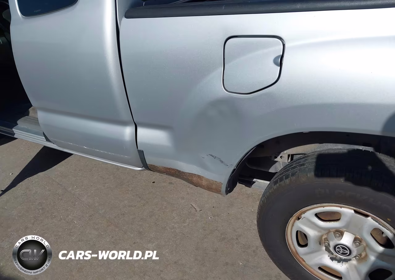 2007 Toyota Tacoma VIN:5TETX22N07Z392579 - 17