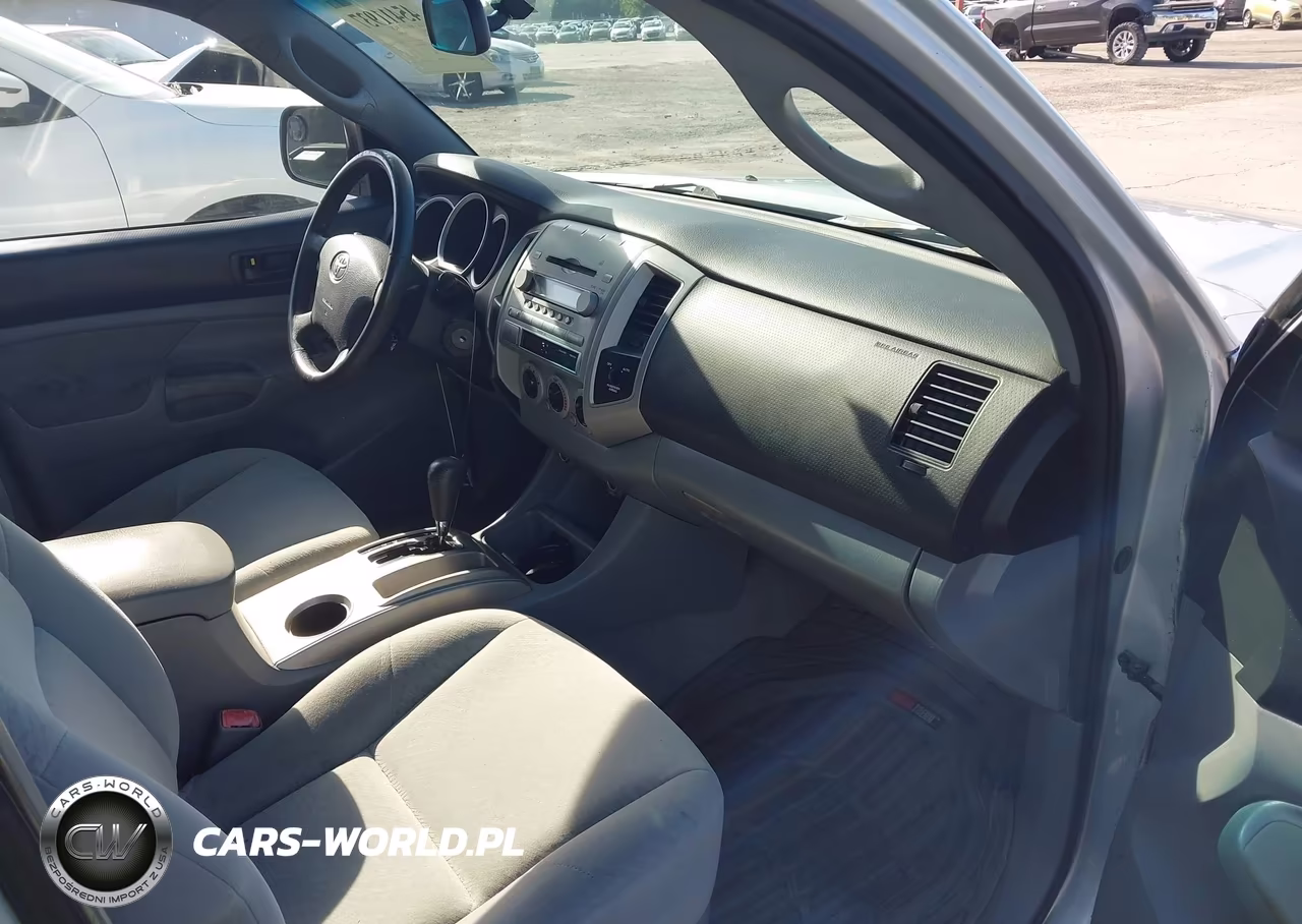 2007 Toyota Tacoma VIN:5TETX22N07Z392579 - 5
