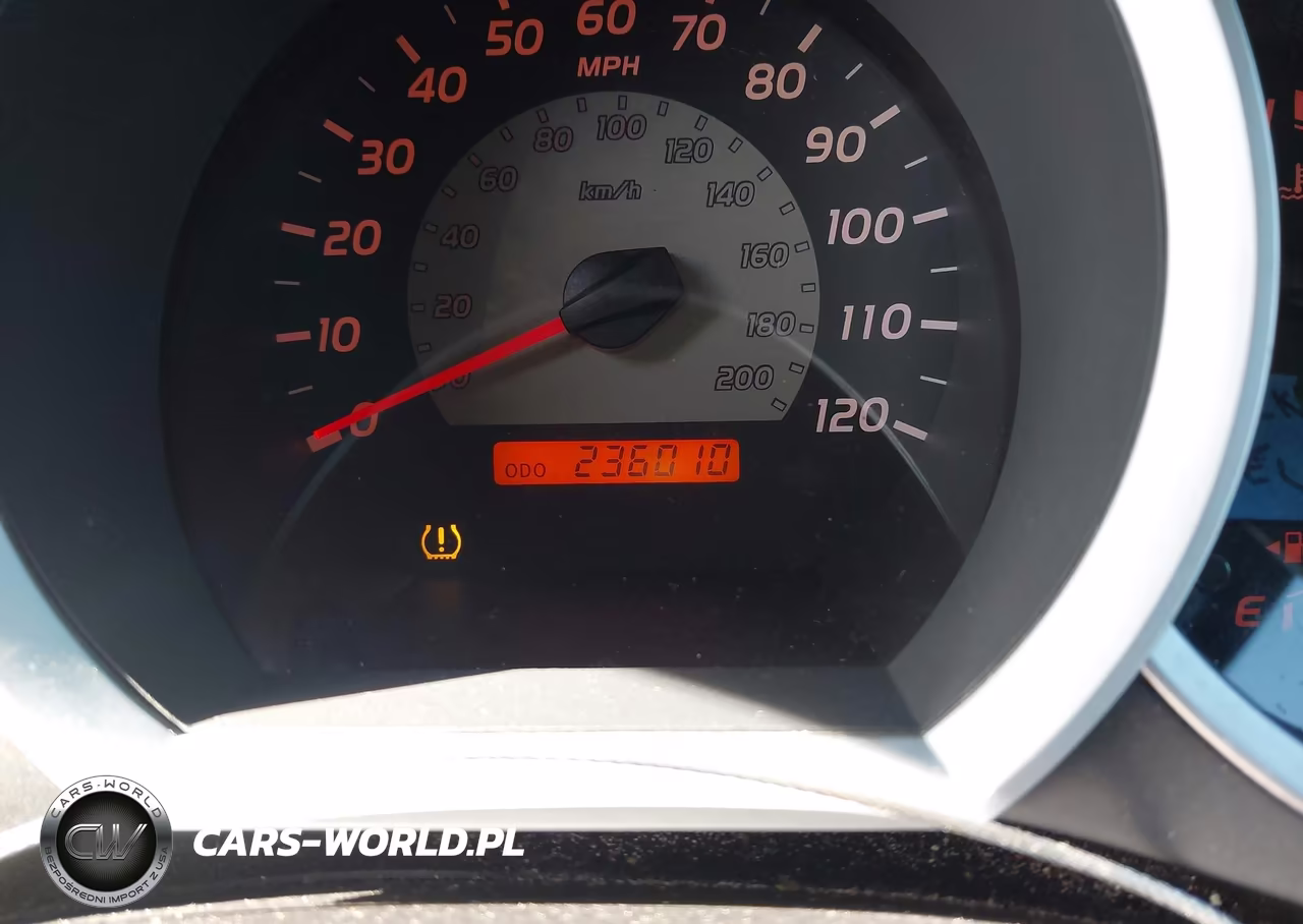 2007 Toyota Tacoma VIN:5TETX22N07Z392579 - 7