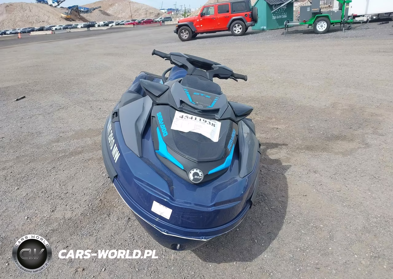 2026 Seadoo Gtx 230 Limited – zdjęcie 1 z 10