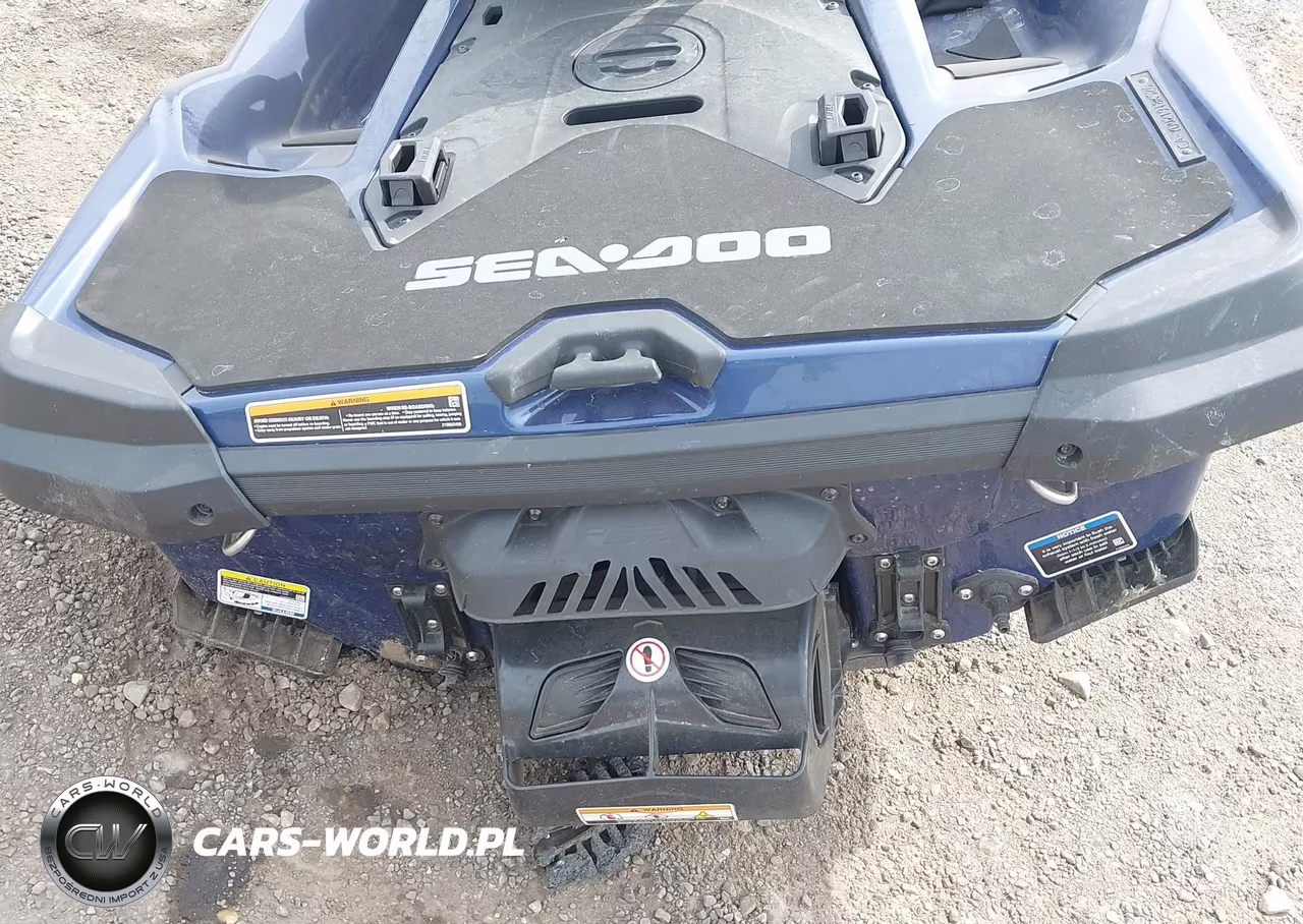 2026 Seadoo Gtx 230 Limited VIN:YDV21918K526 - 10