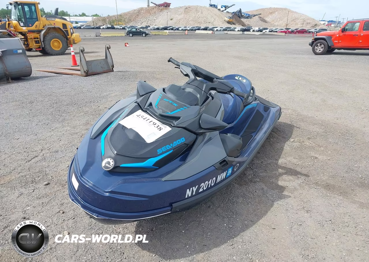 2026 Seadoo Gtx 230 Limited VIN:YDV21918K526 - 2