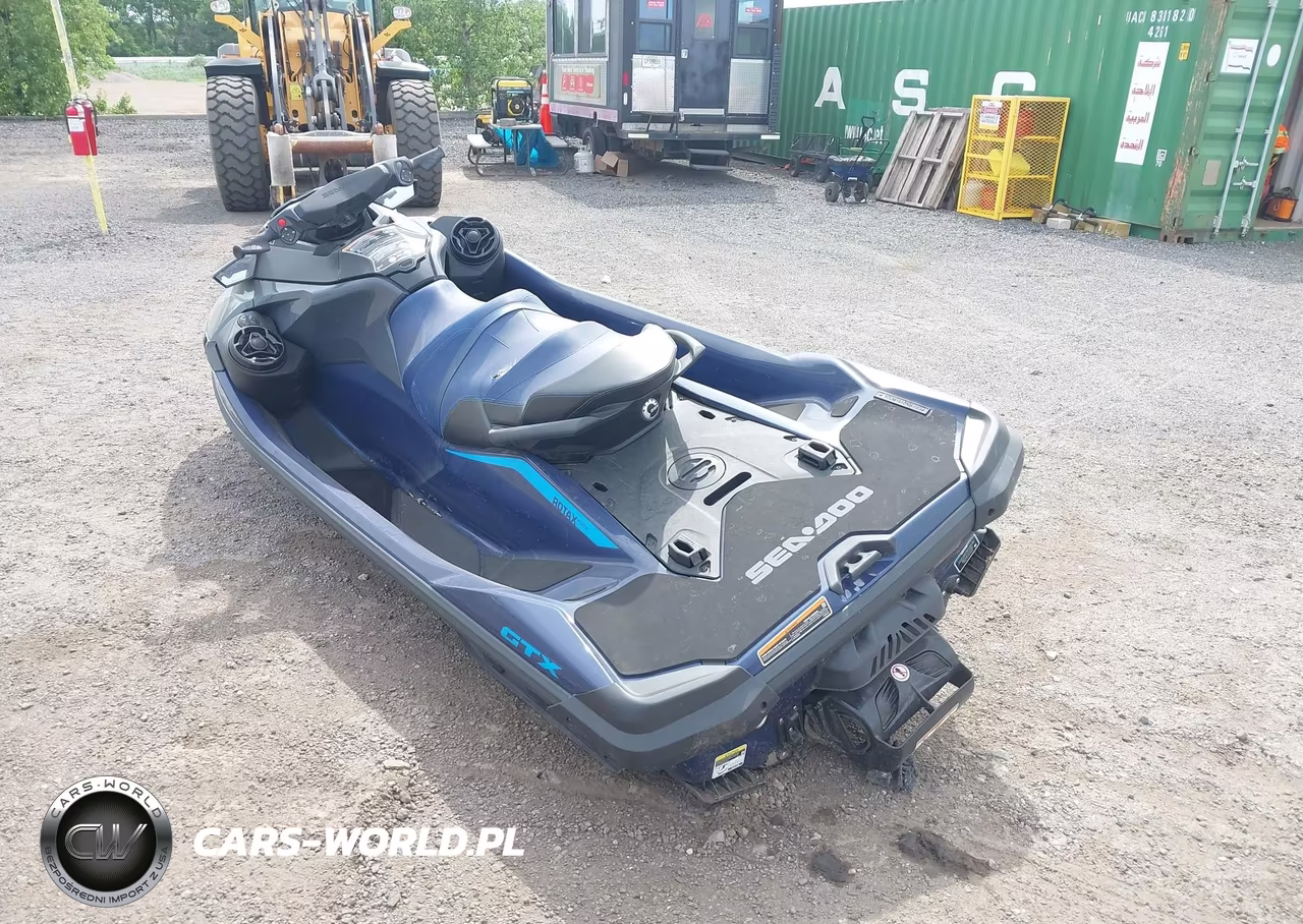 2026 Seadoo Gtx 230 Limited VIN:YDV21918K526 - 3