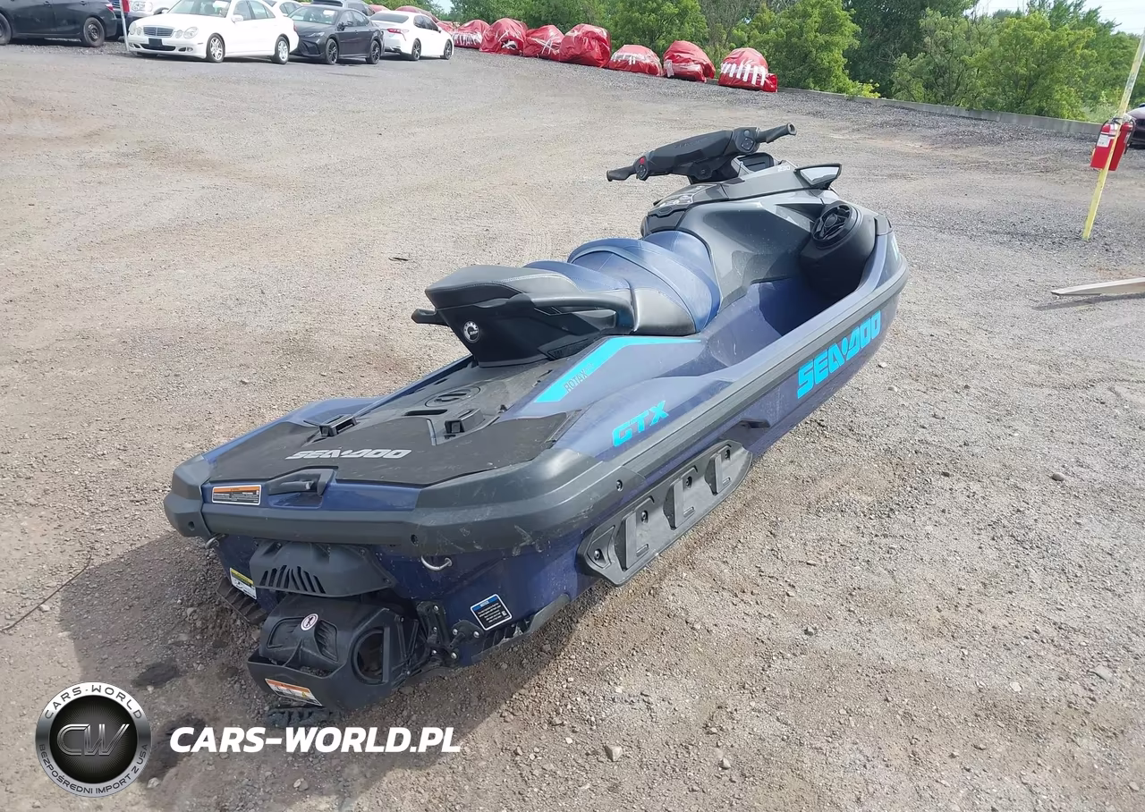 2026 Seadoo Gtx 230 Limited VIN:YDV21918K526 - 4