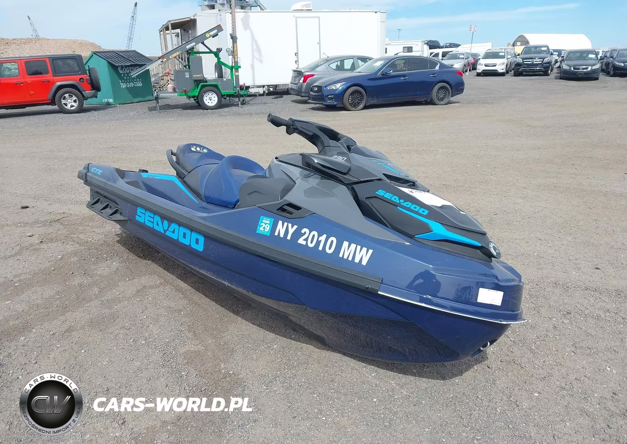 2026 Seadoo Gtx 230 Limited VIN:YDV21918K526 - 5