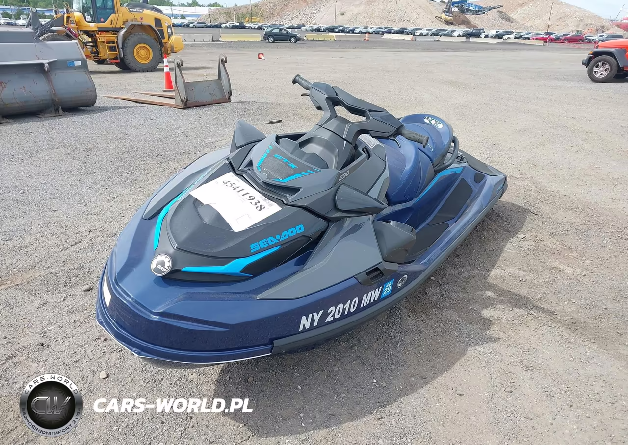 2026 Seadoo Gtx 230 Limited VIN:YDV21918K526 - 6