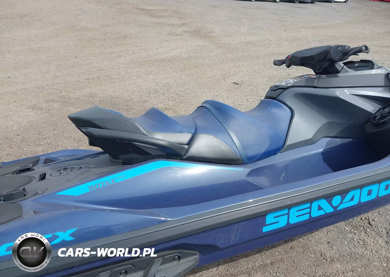 2026 Seadoo Gtx 230 Limited VIN:YDV21918K526 - 8