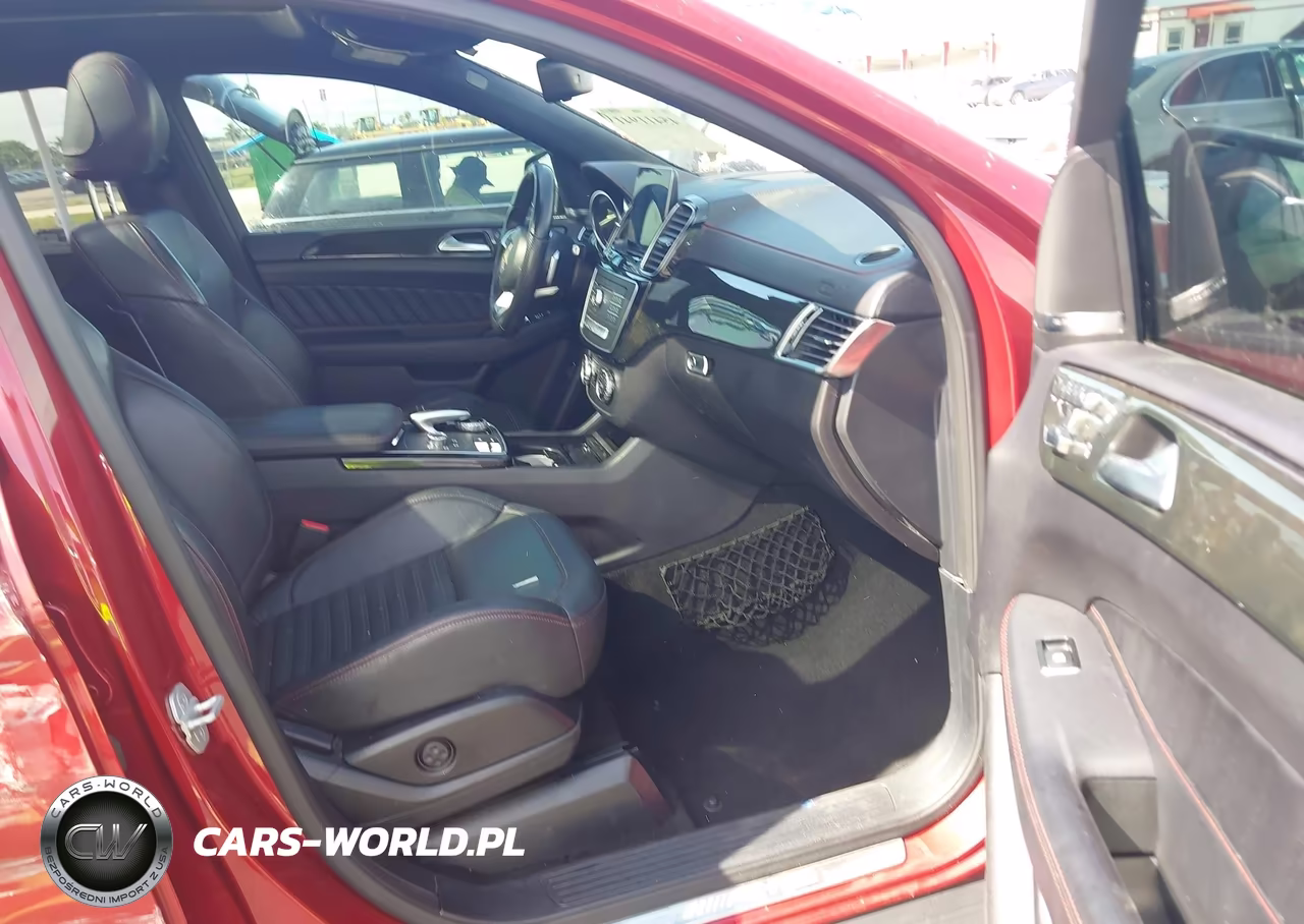 2018 Mercedes-Benz Amg Gle 43 Coupe 4Matic VIN:4JGED6EBXJA091518 - 5