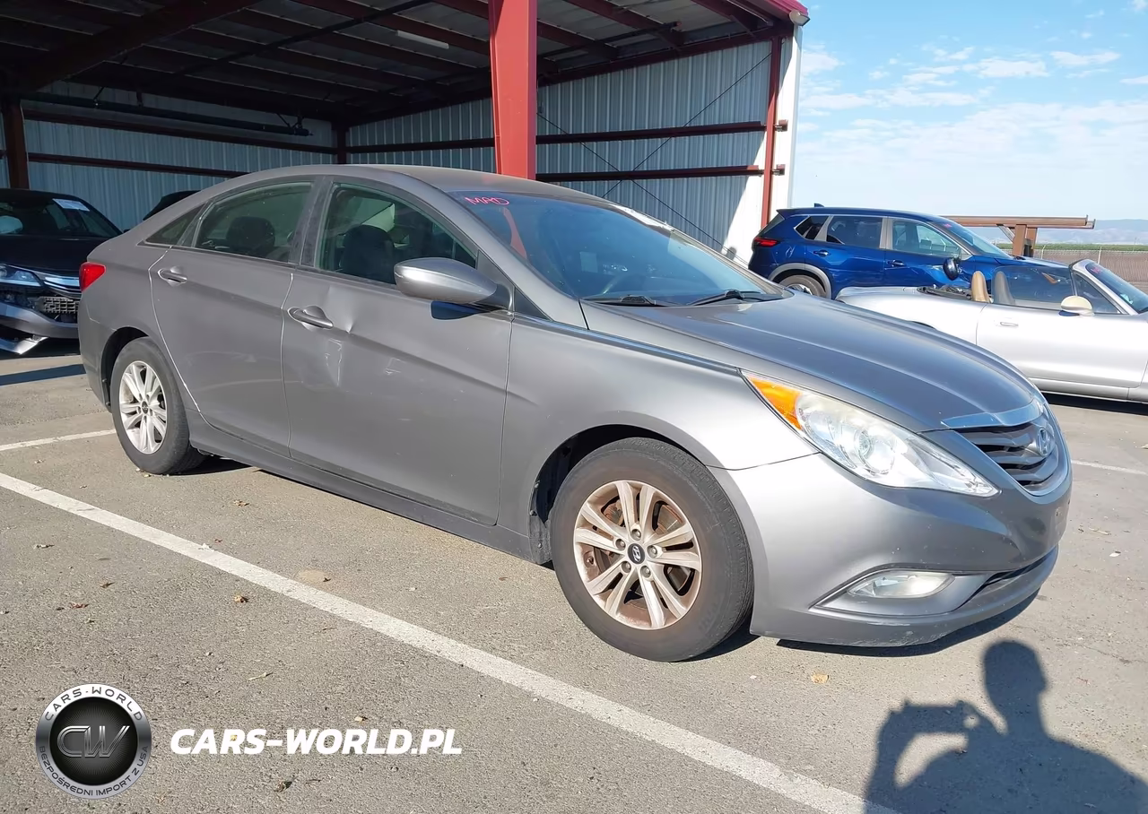 2013 Hyundai Sonata Gls – zdjęcie 1 z 11