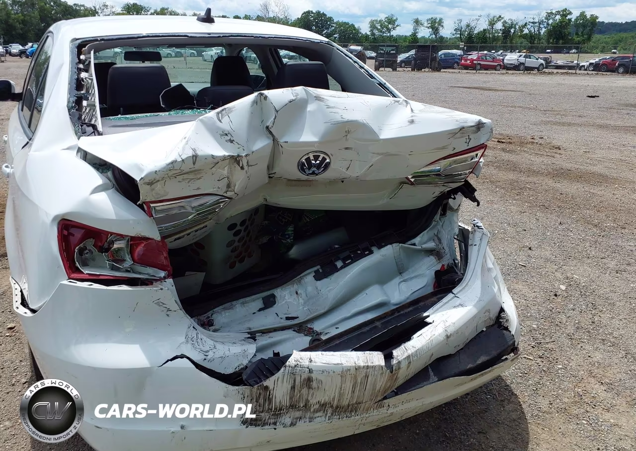 2014 Volkswagen Jetta 1.8T Se VIN:3VWD17AJ8EM418466 - 13