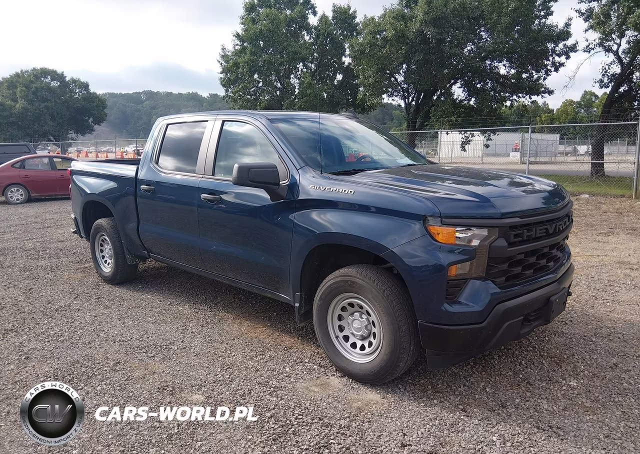 2023 Chevrolet Silverado 1500 – zdjęcie 1 z 16