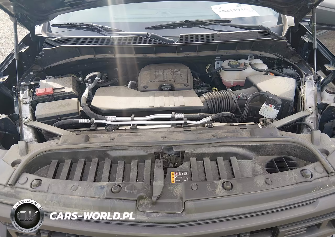 2023 Chevrolet Silverado 1500 VIN:1GCPDAEK5PZ220775 - 10