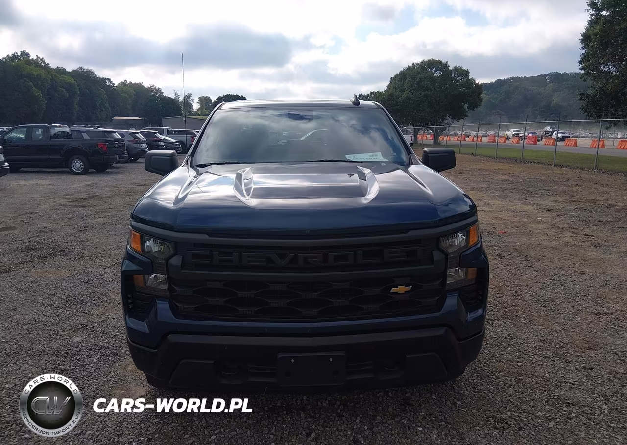2023 Chevrolet Silverado 1500 VIN:1GCPDAEK5PZ220775 - 12