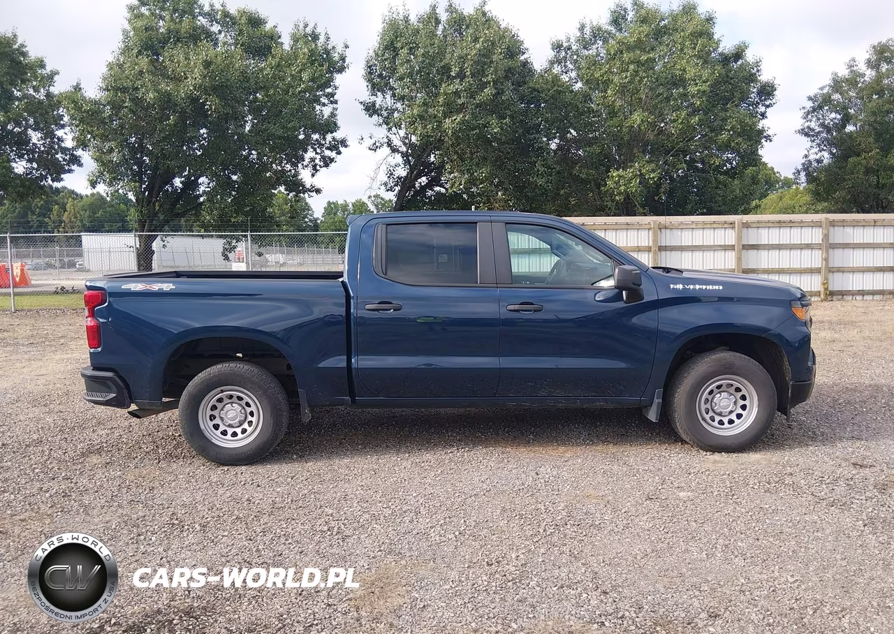 2023 Chevrolet Silverado 1500 VIN:1GCPDAEK5PZ220775 - 13
