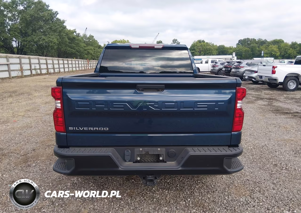 2023 Chevrolet Silverado 1500 VIN:1GCPDAEK5PZ220775 - 16
