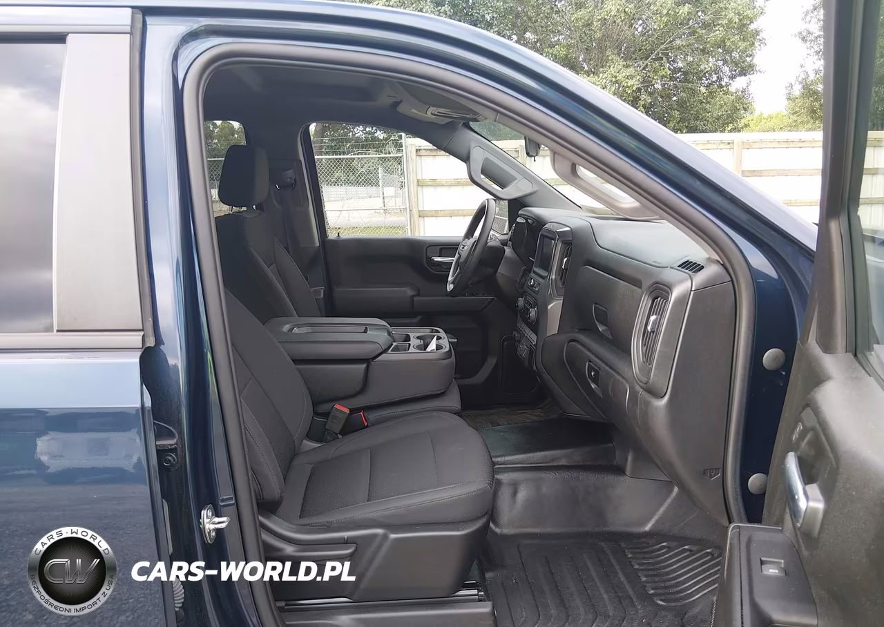 2023 Chevrolet Silverado 1500 VIN:1GCPDAEK5PZ220775 - 5
