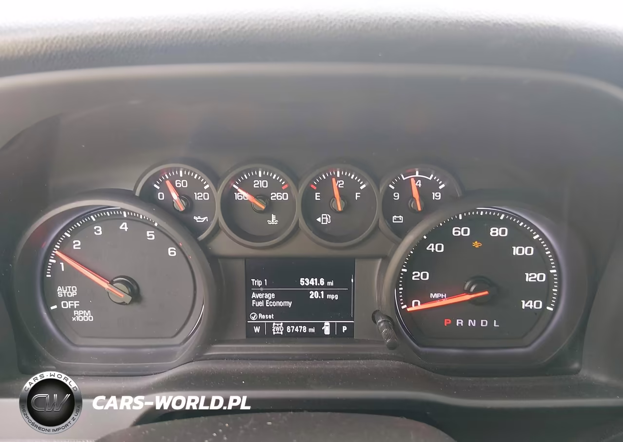2023 Chevrolet Silverado 1500 VIN:1GCPDAEK5PZ220775 - 7