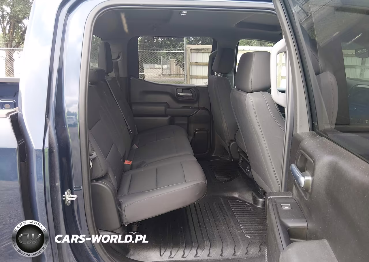 2023 Chevrolet Silverado 1500 VIN:1GCPDAEK5PZ220775 - 8
