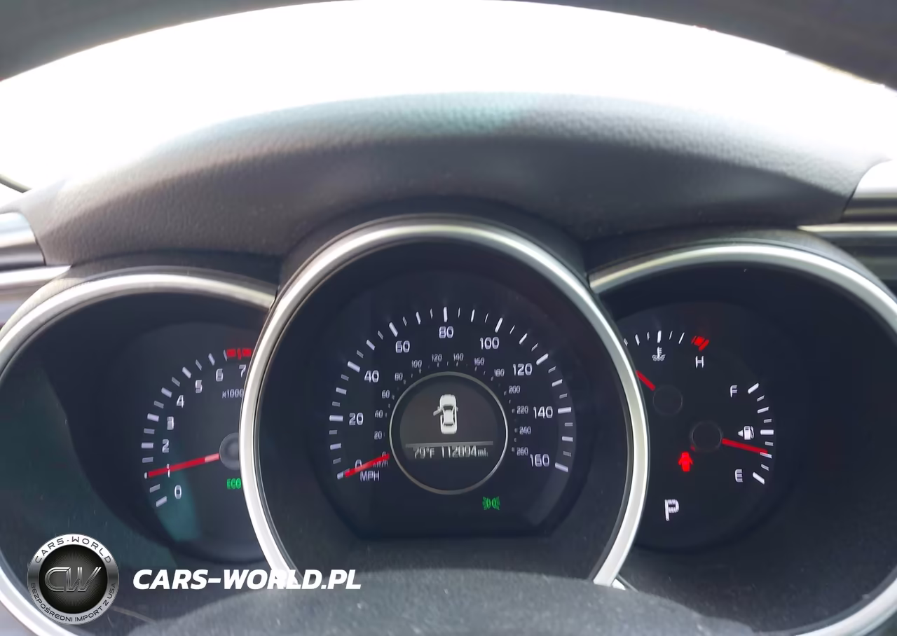 2015 Kia Optima Lx VIN:KNAGM4A71F5653516 - 7