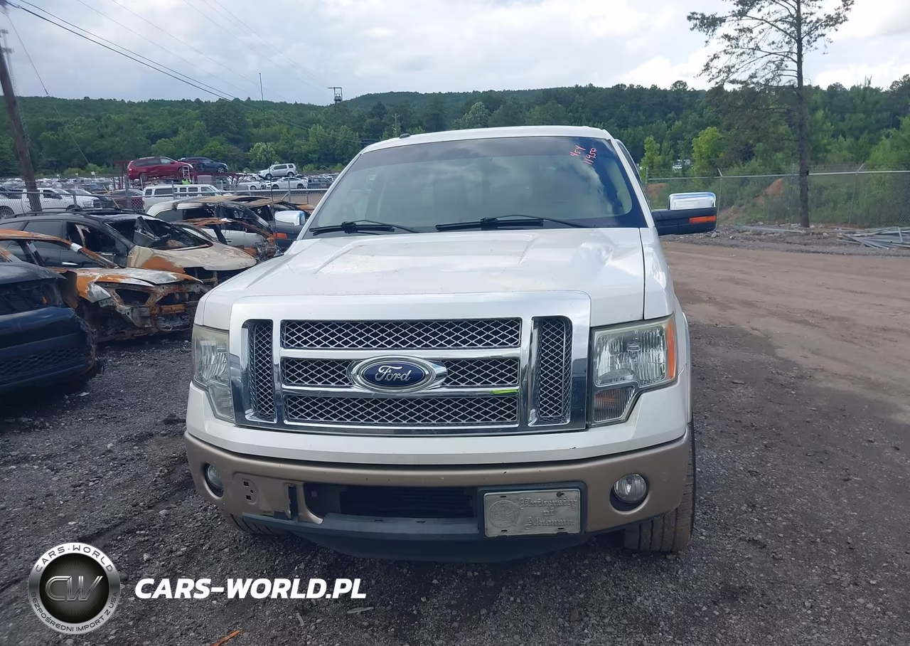 2012 Ford F-150 Lariat VIN:1FTFX1CT7CFB11633 - 12