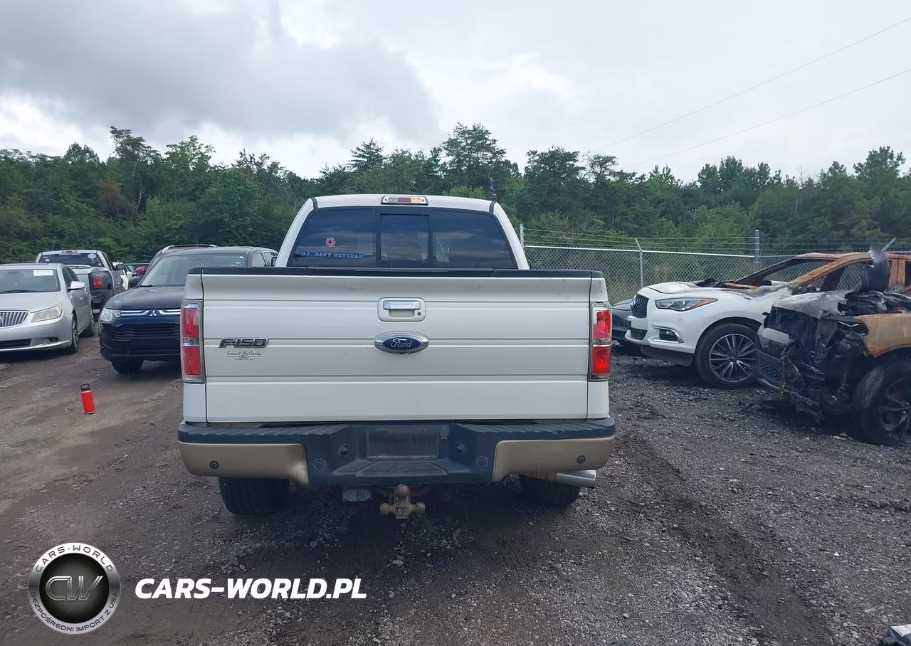 2012 Ford F-150 Lariat VIN:1FTFX1CT7CFB11633 - 16