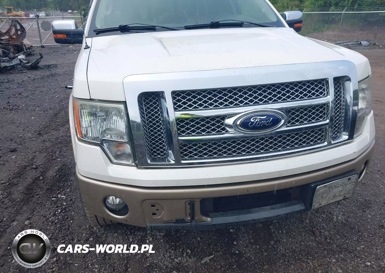 2012 Ford F-150 Lariat VIN:1FTFX1CT7CFB11633 - 6