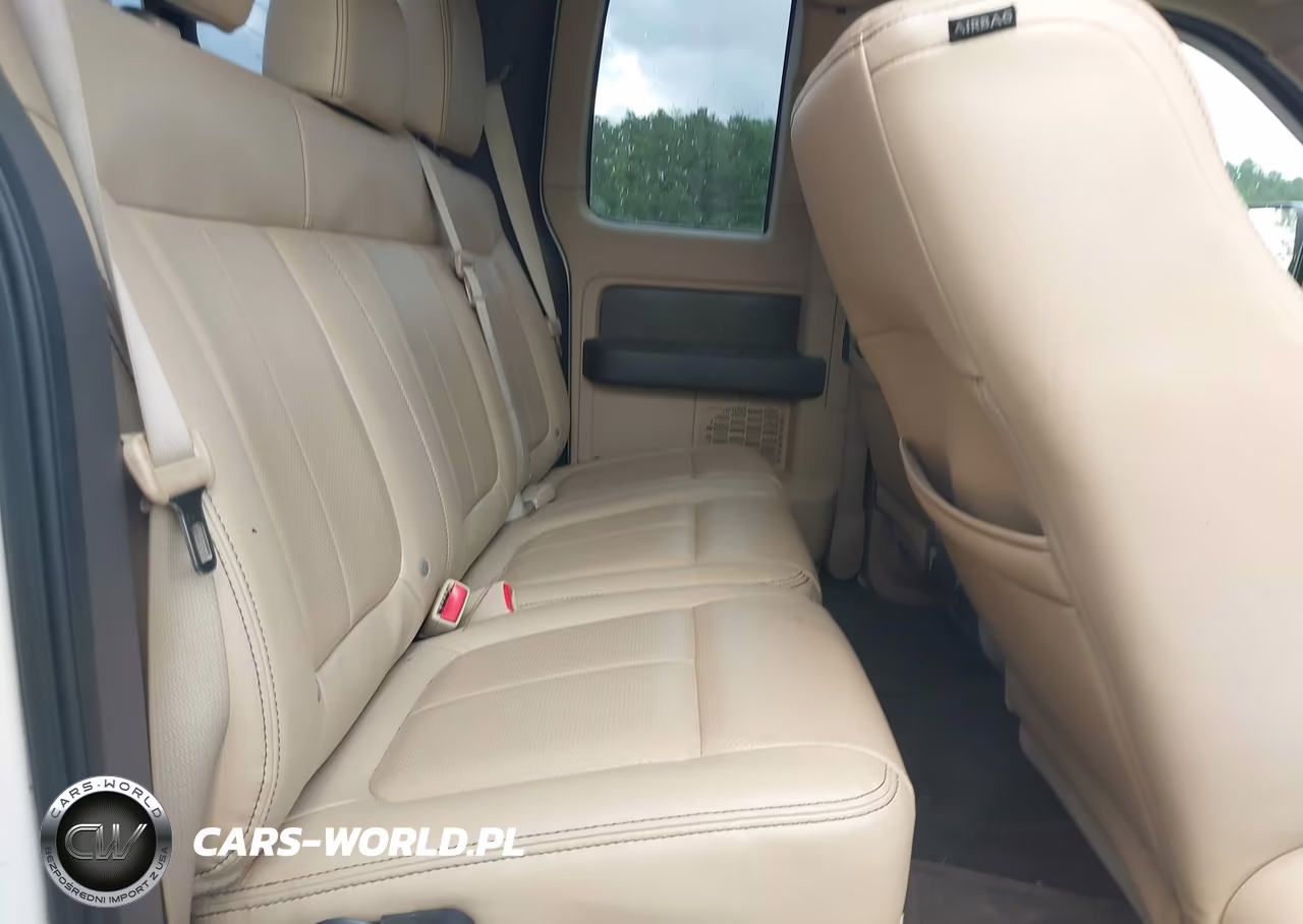2012 Ford F-150 Lariat VIN:1FTFX1CT7CFB11633 - 8