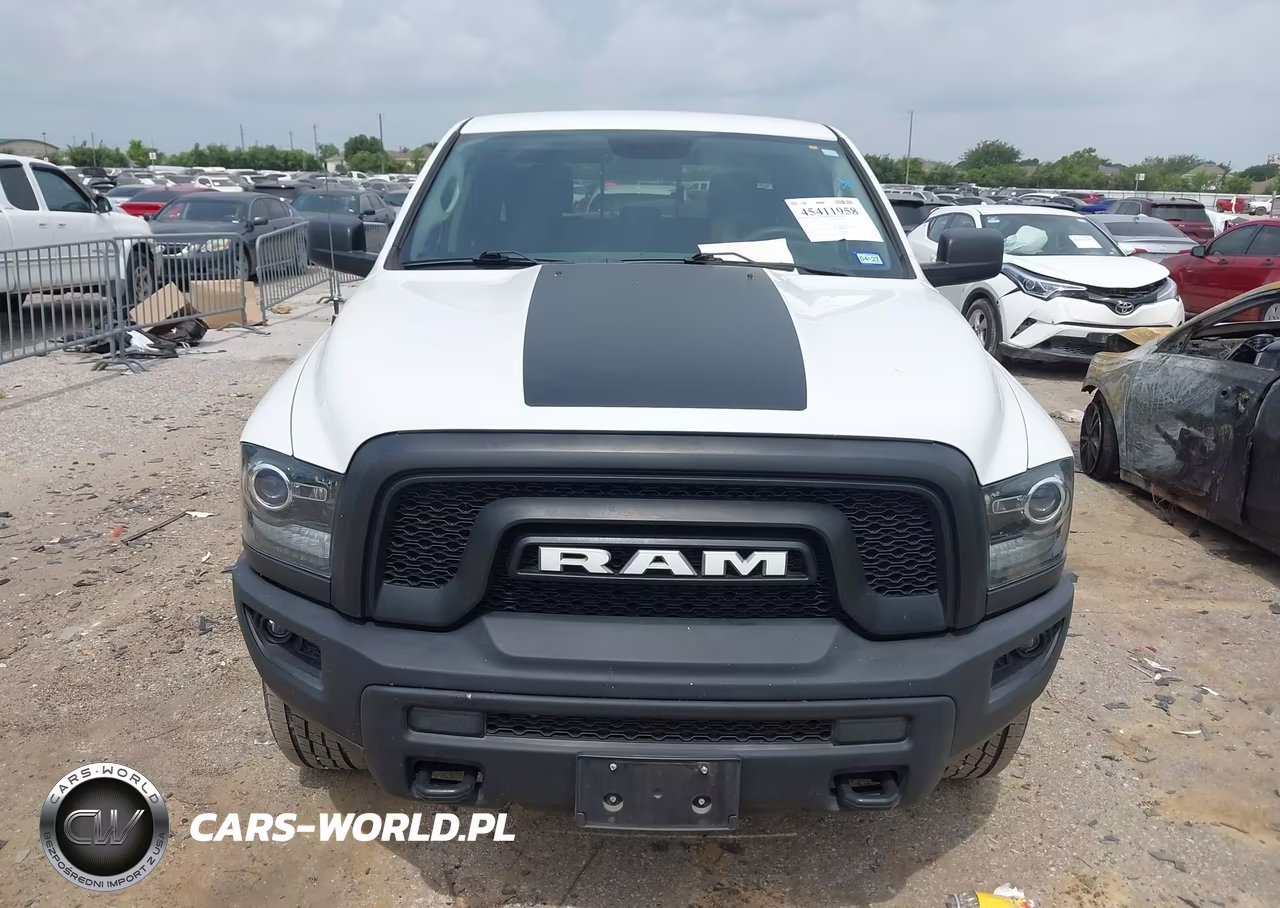 2020 Ram 1500 Classic Warlock 4X2 5'7 Box VIN:1C6RR6LTXLS151577 - 12