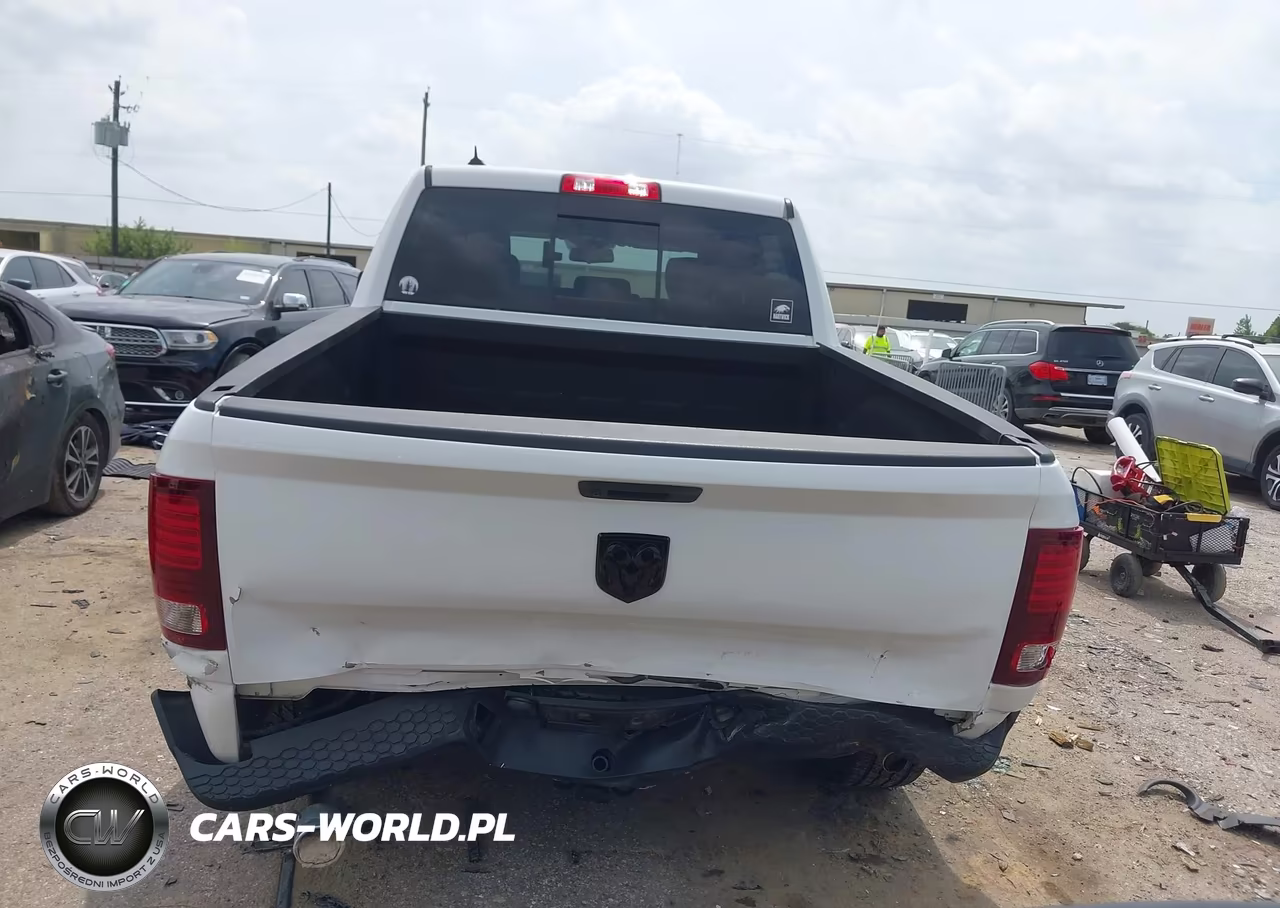 2020 Ram 1500 Classic Warlock 4X2 5'7 Box VIN:1C6RR6LTXLS151577 - 16