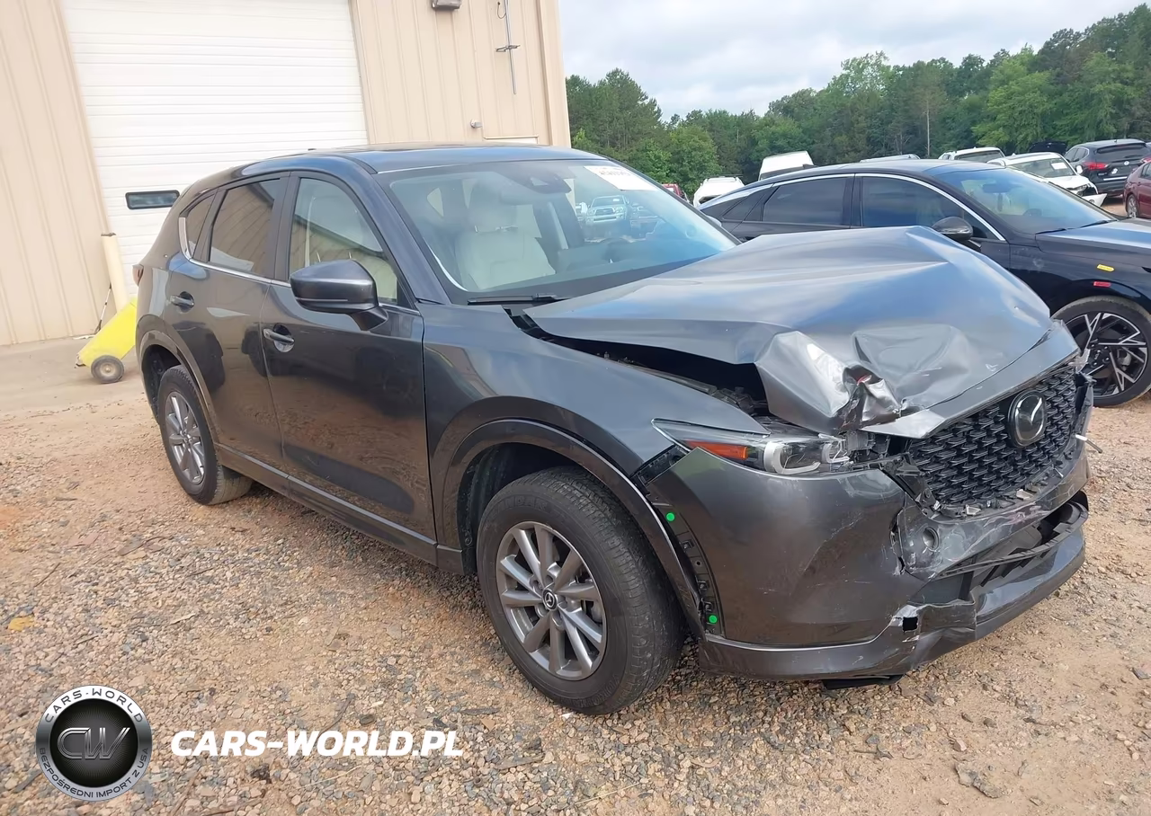 2024 Mazda Cx-5 2.5 S Preferred – zdjęcie 1 z 16
