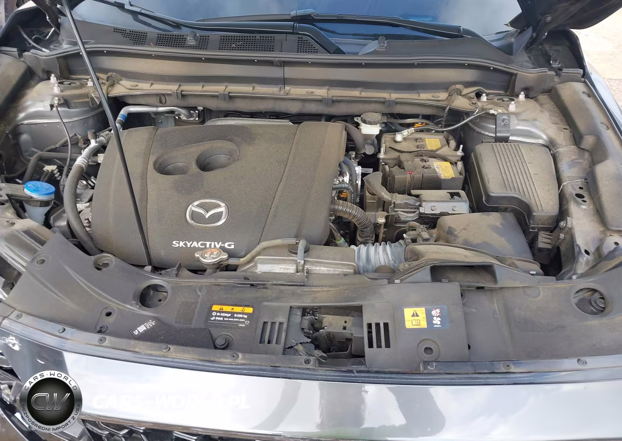 2024 Mazda Cx-5 2.5 S Preferred VIN:JM3KFBCL0R0476861 - 10