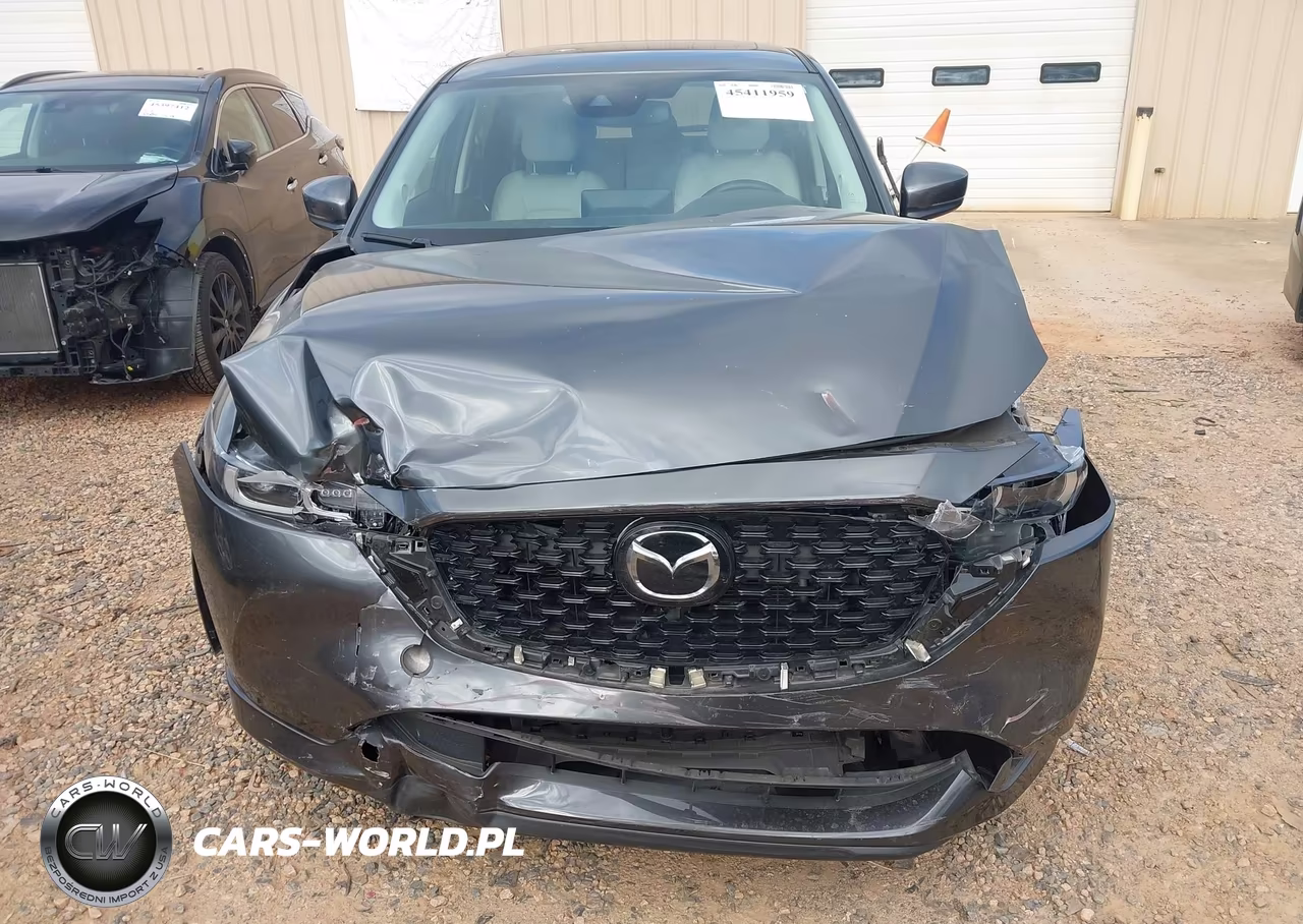 2024 Mazda Cx-5 2.5 S Preferred VIN:JM3KFBCL0R0476861 - 12