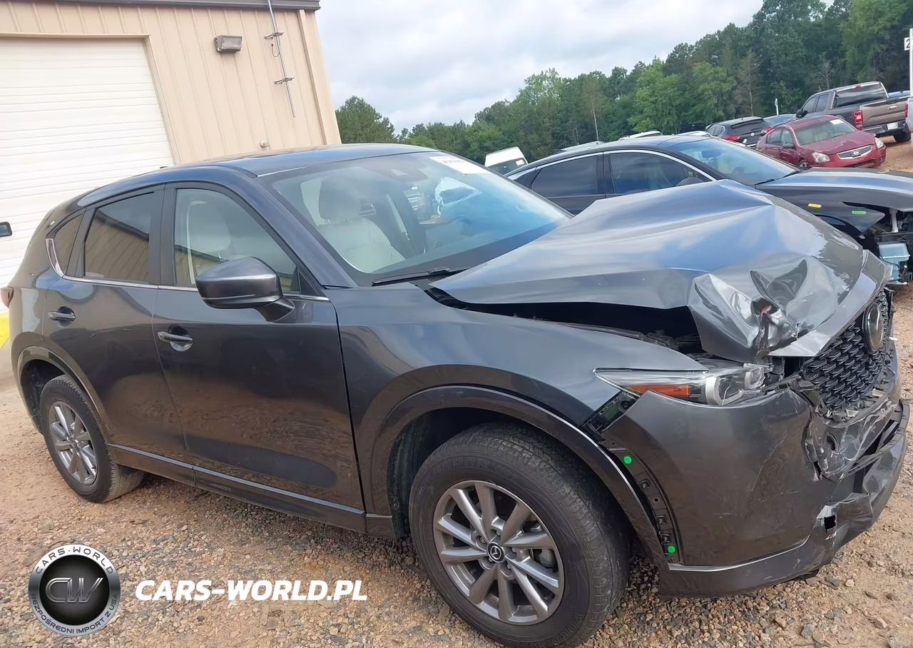 2024 Mazda Cx-5 2.5 S Preferred VIN:JM3KFBCL0R0476861 - 13