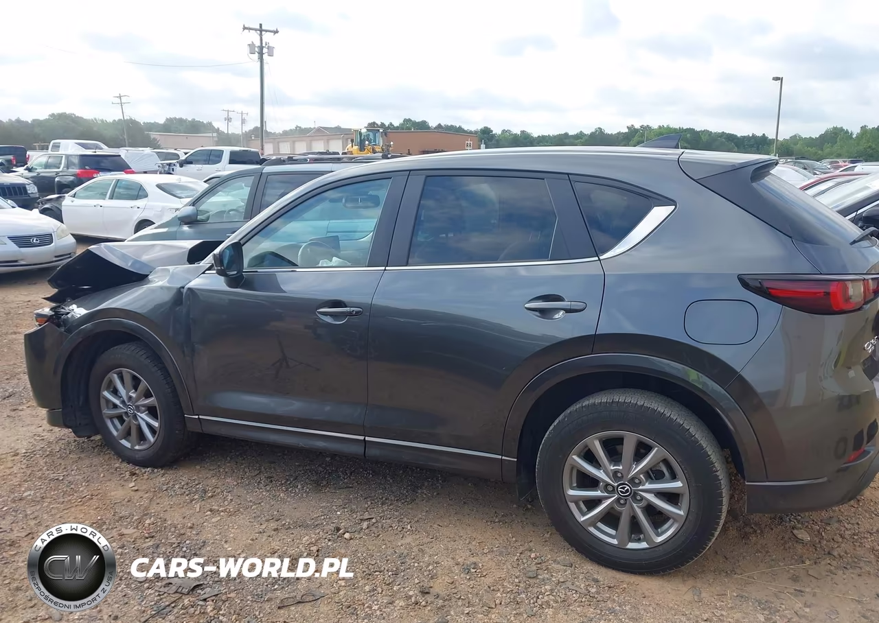 2024 Mazda Cx-5 2.5 S Preferred VIN:JM3KFBCL0R0476861 - 14