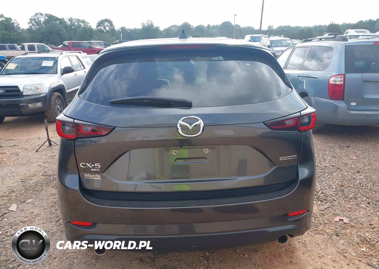 2024 Mazda Cx-5 2.5 S Preferred VIN:JM3KFBCL0R0476861 - 16