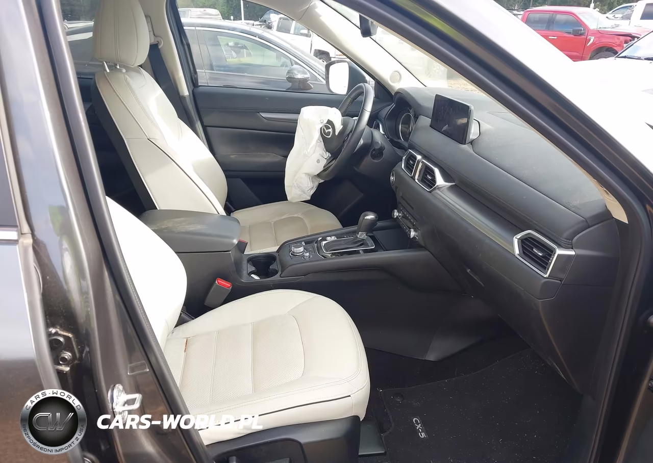 2024 Mazda Cx-5 2.5 S Preferred VIN:JM3KFBCL0R0476861 - 5