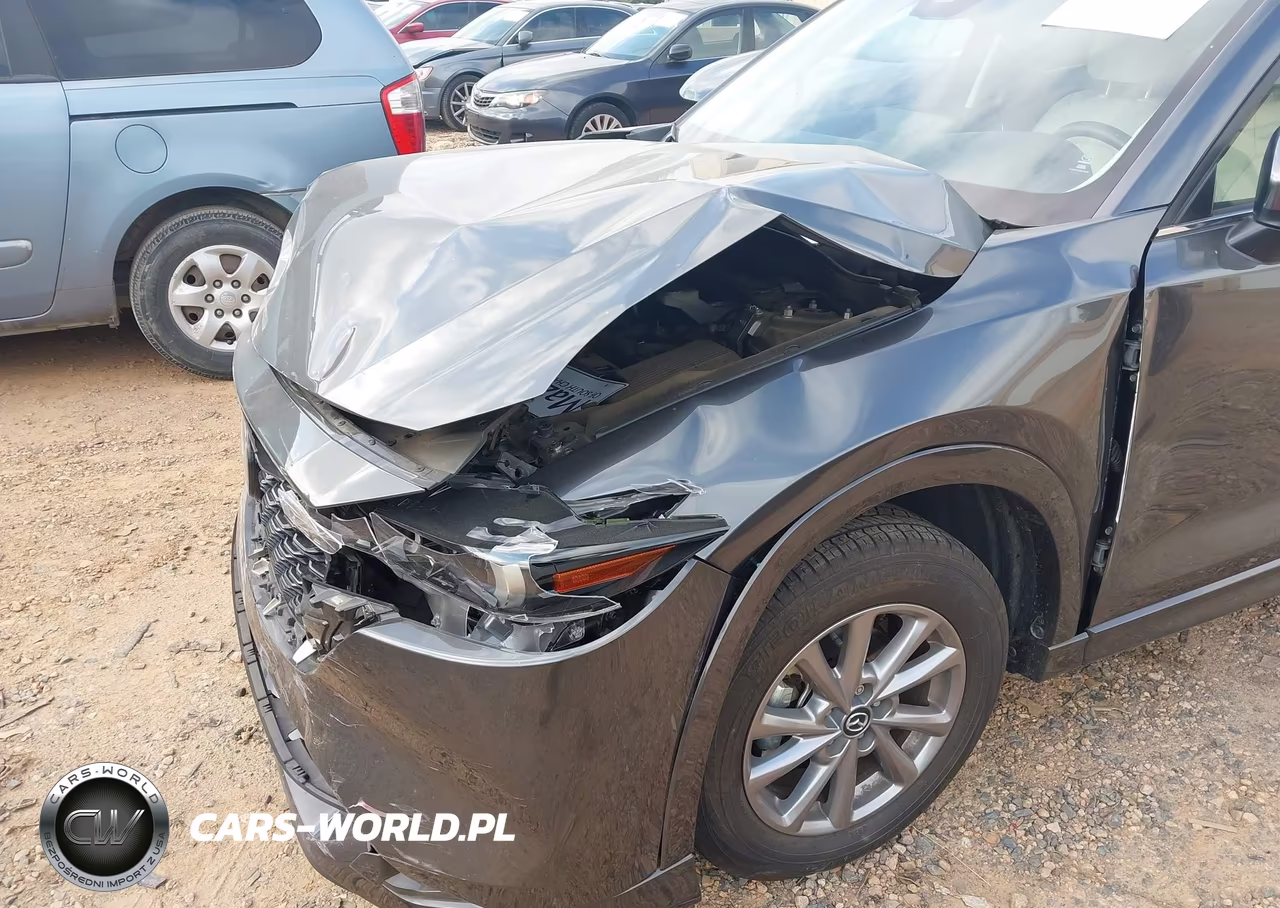 2024 Mazda Cx-5 2.5 S Preferred VIN:JM3KFBCL0R0476861 - 6