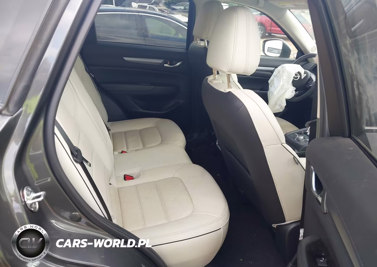 2024 Mazda Cx-5 2.5 S Preferred VIN:JM3KFBCL0R0476861 - 8