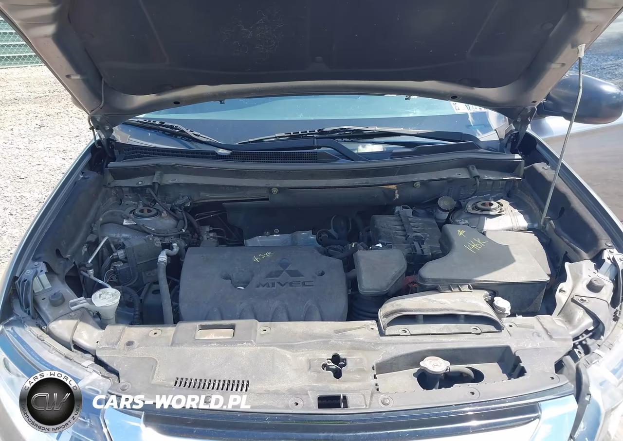 2018 Mitsubishi Outlander Es-Le-Se-Sel VIN:JA4AZ3A32JZ071180 - 10