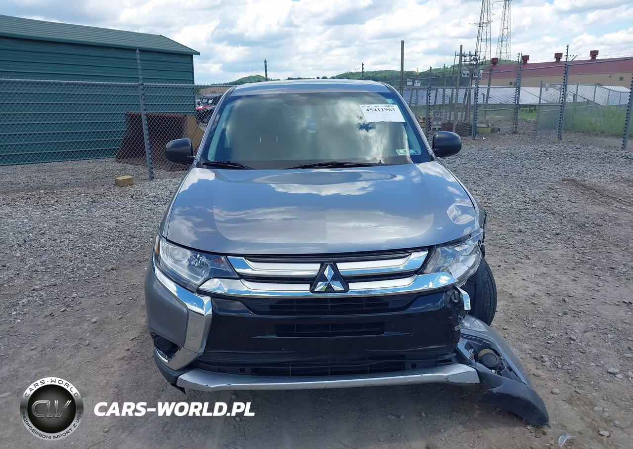 2018 Mitsubishi Outlander Es-Le-Se-Sel VIN:JA4AZ3A32JZ071180 - 12