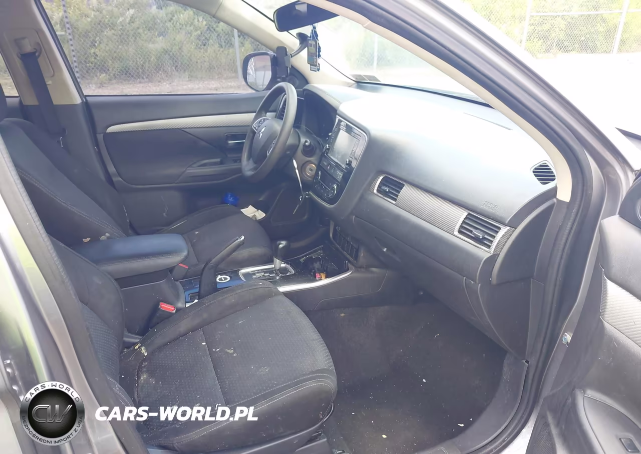 2018 Mitsubishi Outlander Es-Le-Se-Sel VIN:JA4AZ3A32JZ071180 - 5