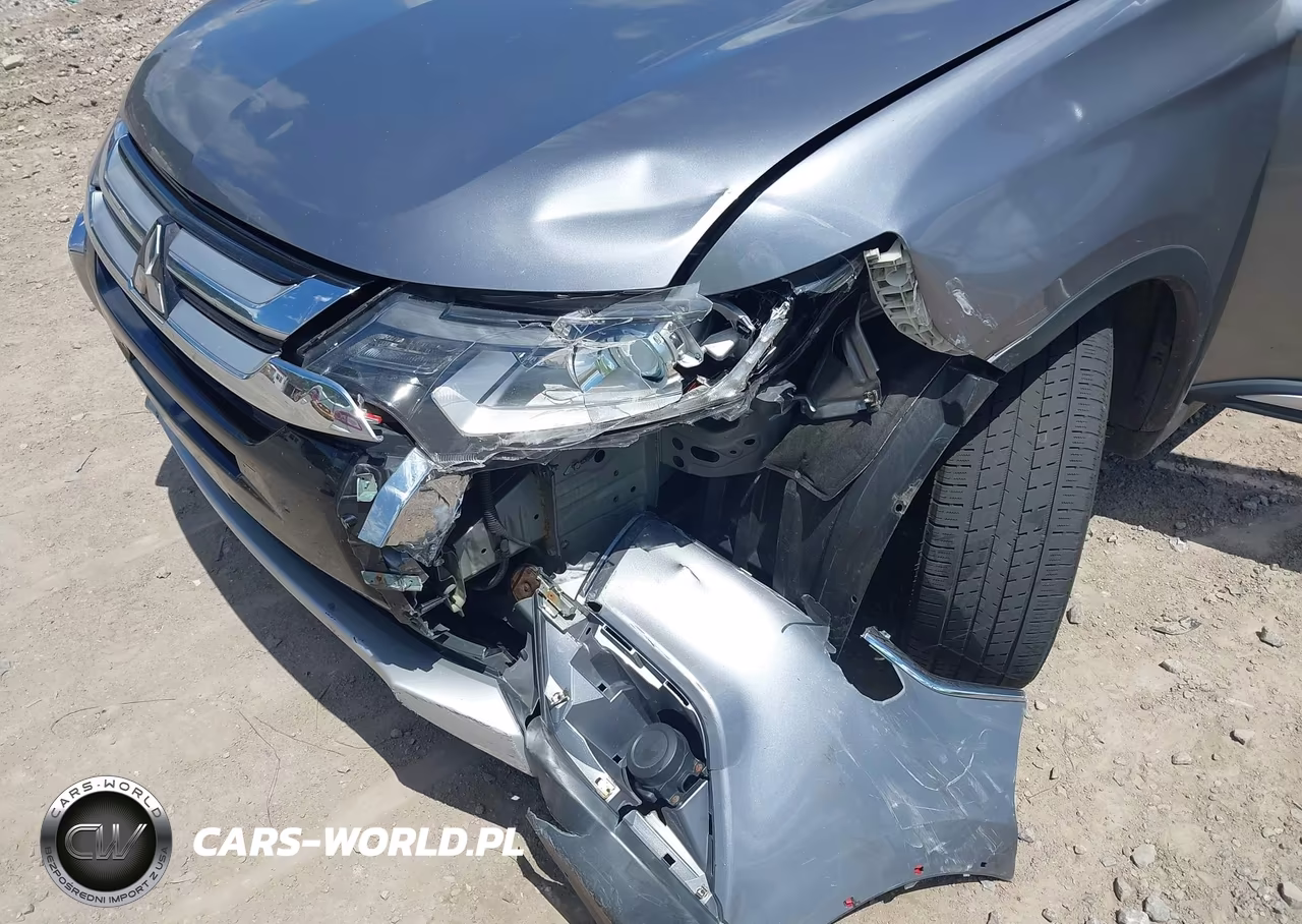 2018 Mitsubishi Outlander Es-Le-Se-Sel VIN:JA4AZ3A32JZ071180 - 6