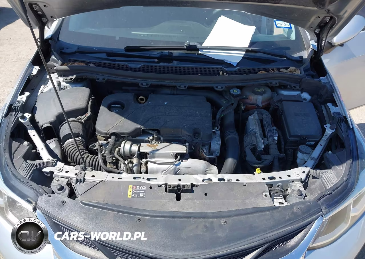 2019 Chevrolet Cruze Ls VIN:1G1BC5SM6K7151599 - 10