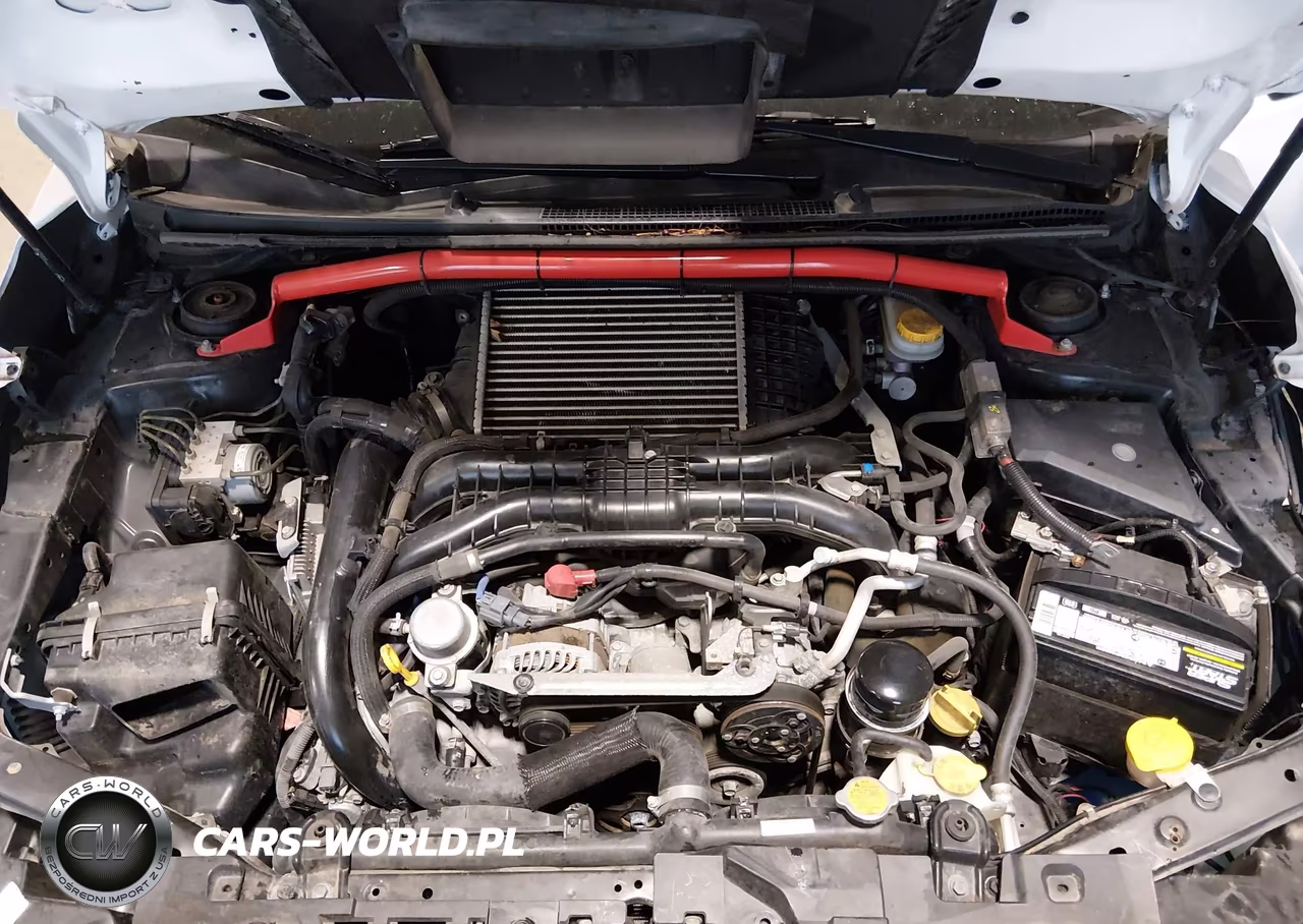 2019 Subaru Wrx VIN:JF1VA1A67K9822536 - 10
